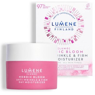 Дневен лифтинг крем Lumene Lumo [NORDIC BLOOM]